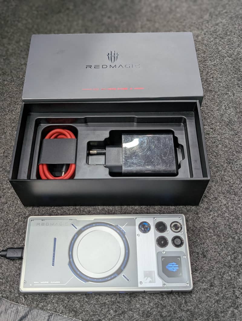 redmagic 3