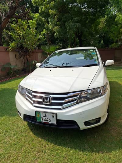 Honda City IVTEC 2017