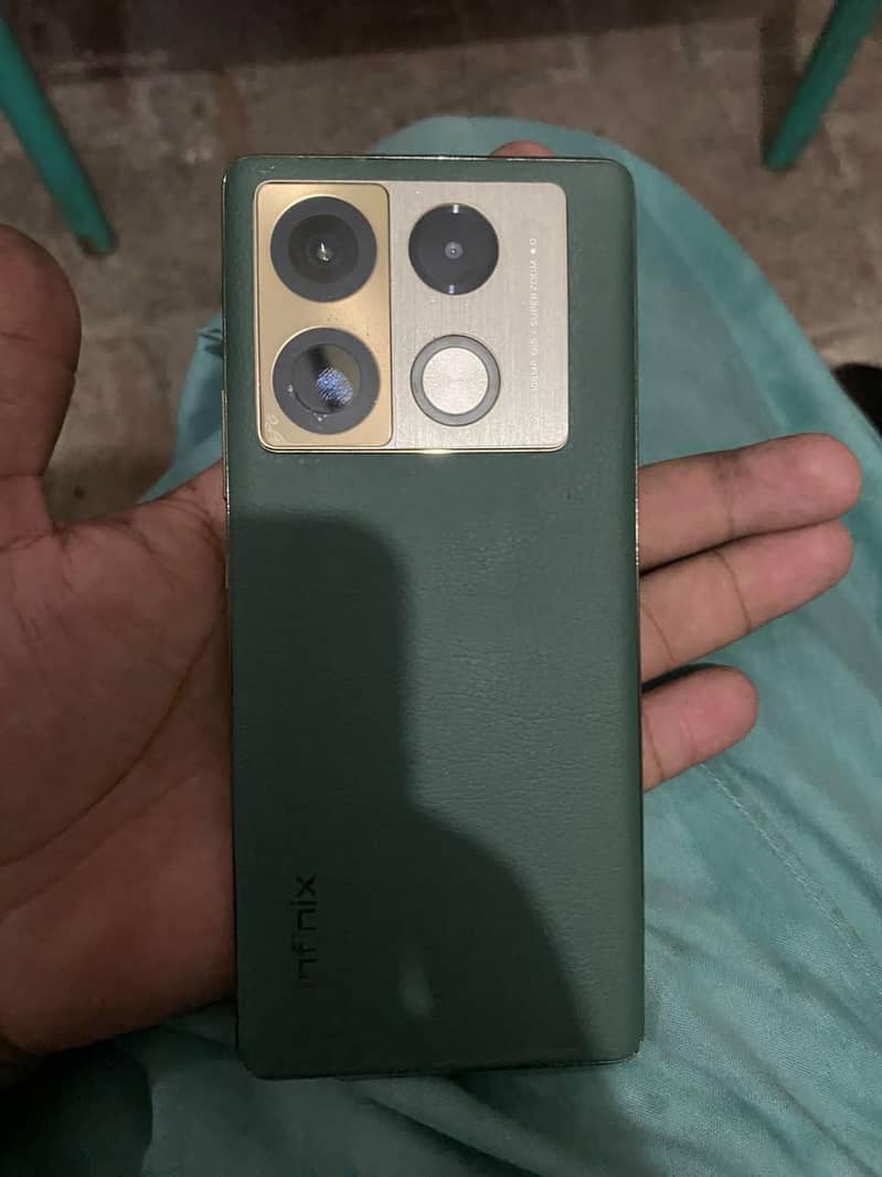 Infinix Note 40 Pro 2
