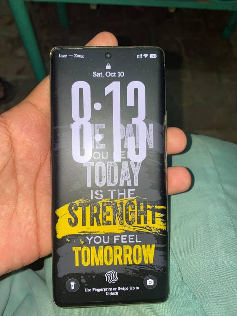 Infinix Note 40 Pro 3