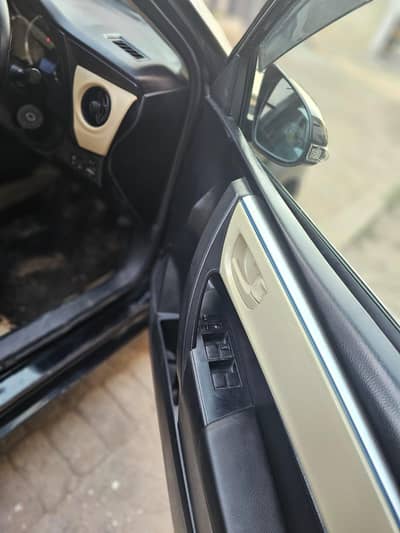 XLI converted to GLI