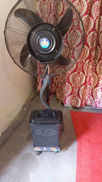 GFCMist Fan