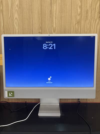 M1 iMac 24" 16 GB 512 GB 2021