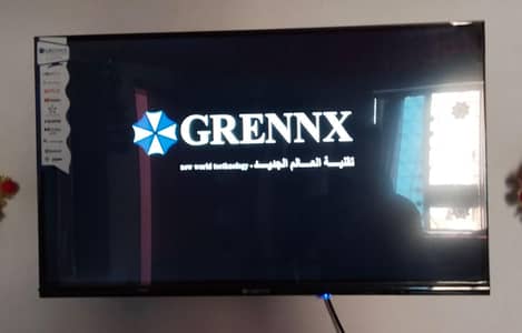 Greenx LED 32"