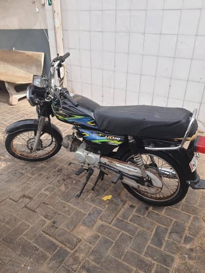 UNIQUE BIKE 2024 MODEL