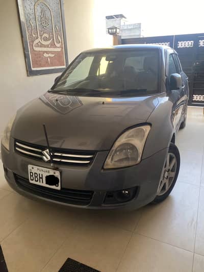 Suzuki Swift 2012