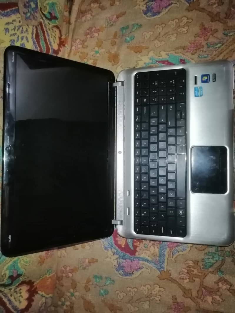 hp core i7 0