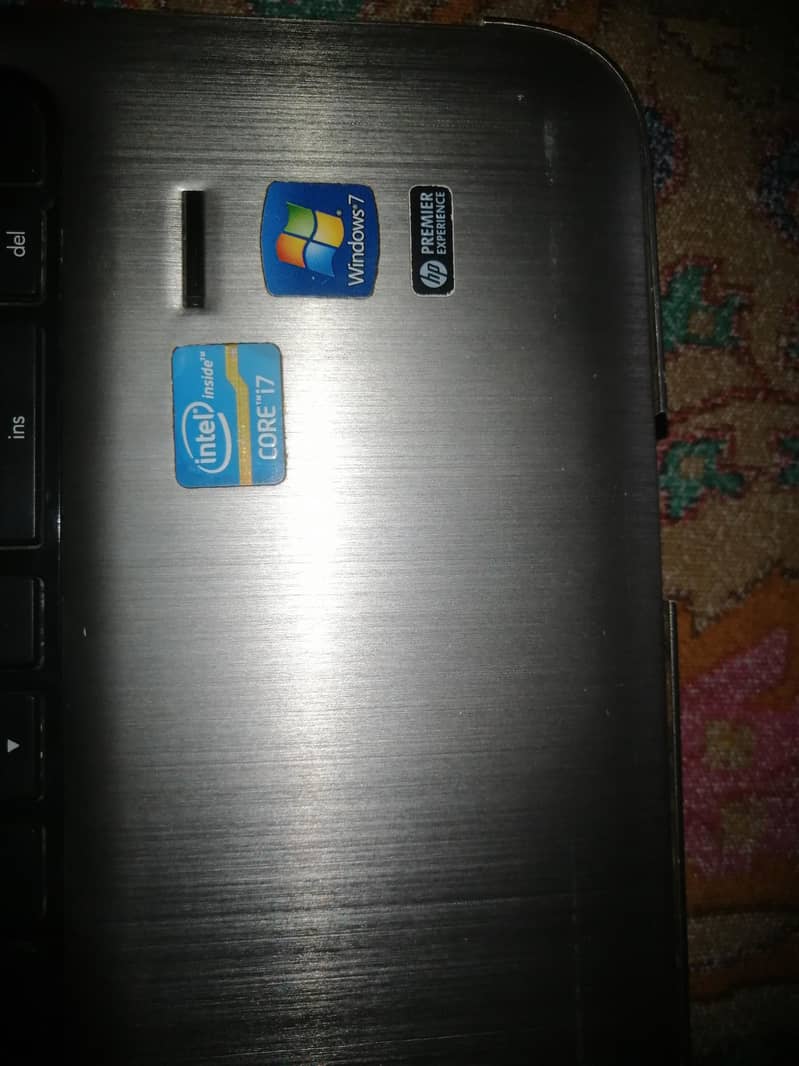 hp core i7 1