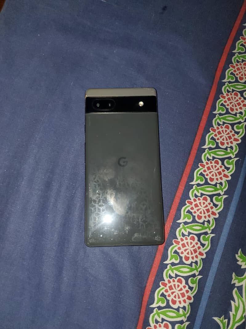 Google Pixel 6a 0