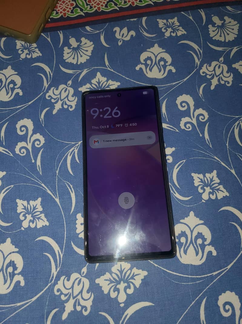 Google Pixel 6a 5