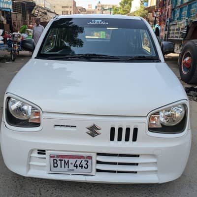 Suzuki Alto 2021