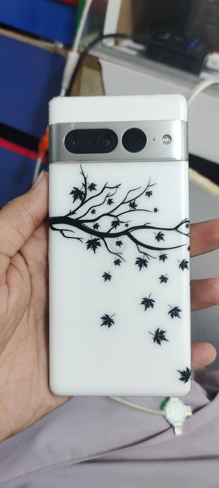 Google Pixel 7 Pro 0
