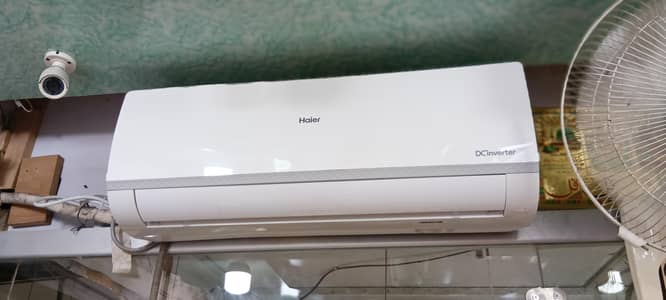haier inverter Ac 1.5 ton