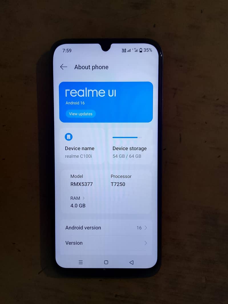 Realme Other Model 5