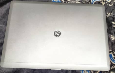 hp laptop in good condition