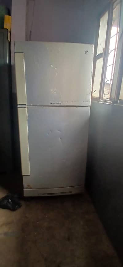 PEL refrigerator used