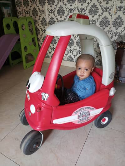 cozy coupe
