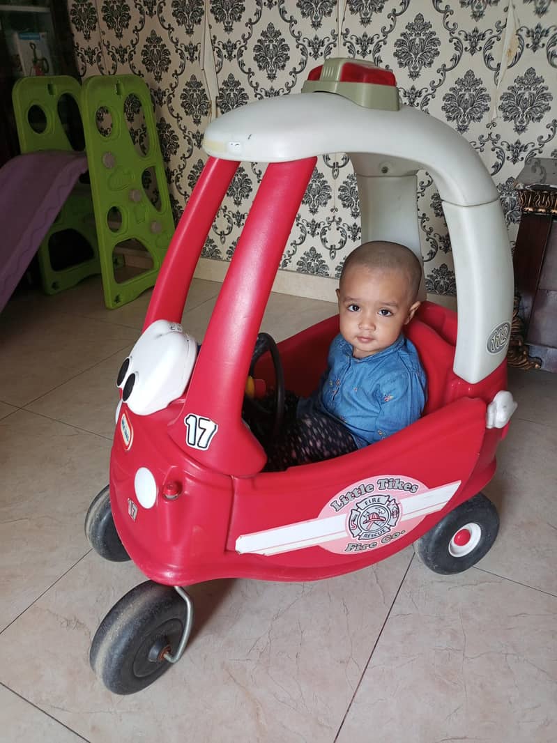 cozy coupe 0