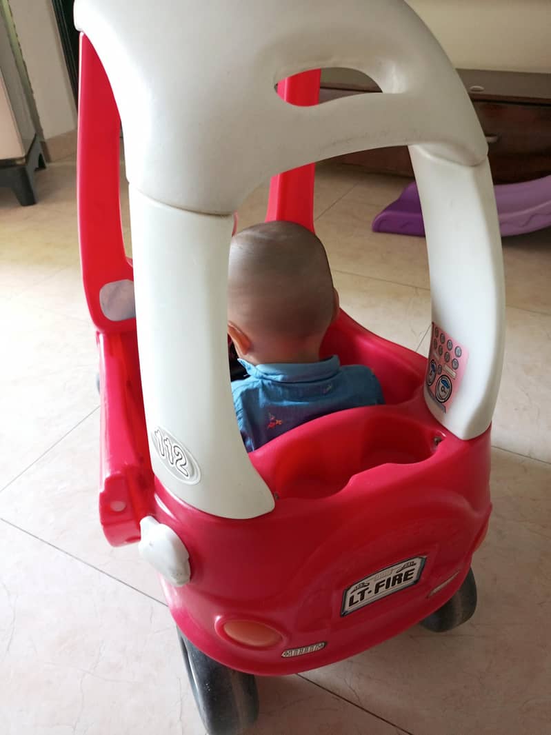 cozy coupe 1