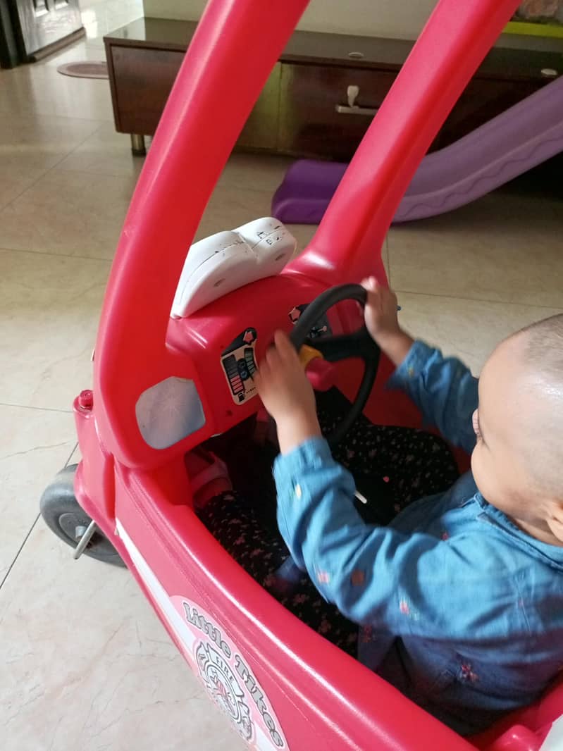 cozy coupe 2