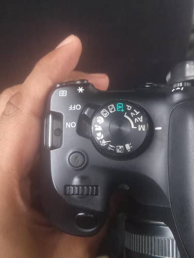 CANON DSLR 1300D 50mm lens + all accessories