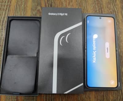 Samsung Mobile Z Flip 7 FE
