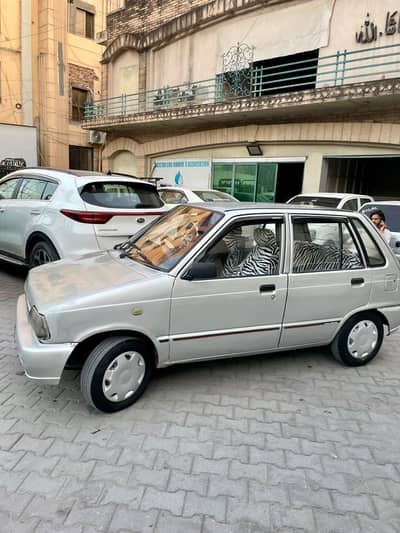 Suzuki Mehran VXR 2004