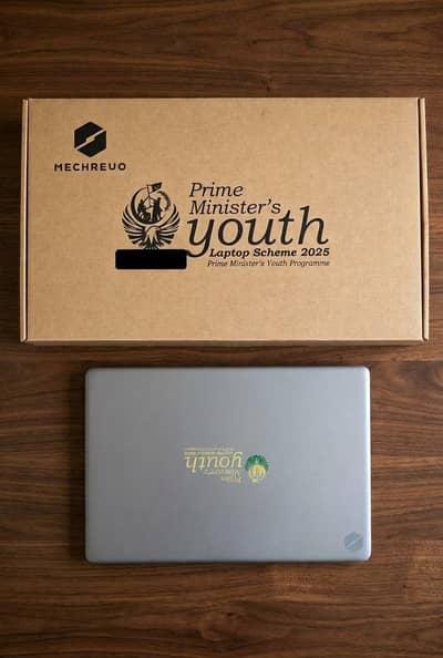 Mechrevo R14P – Ryzen 5 7430U | 8GB RAM | 256GB NVMe SSD