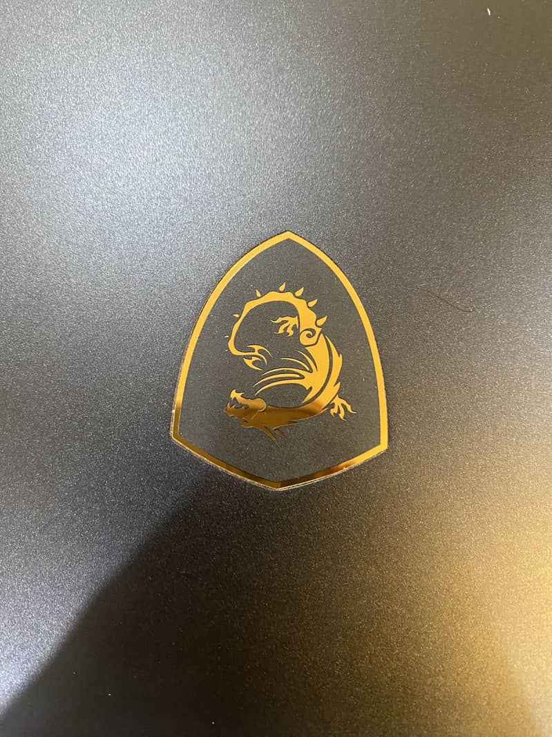 MSI GS65 STEALTH RTX 2060 3