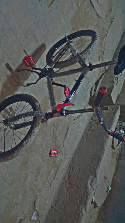 BLACK cycle