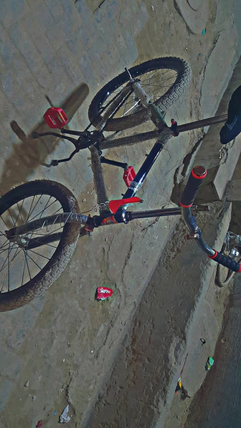 BLACK cycle 0