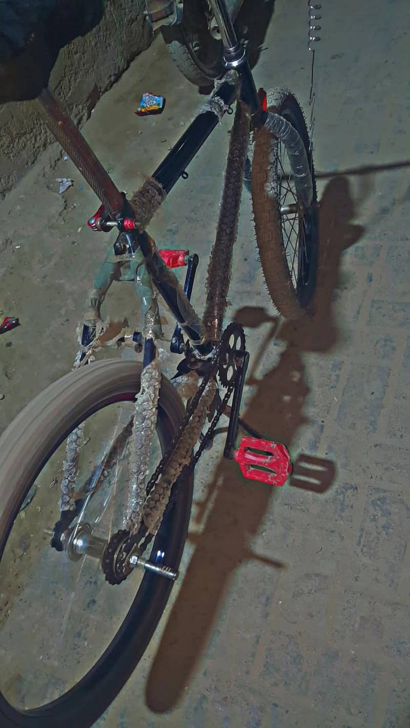 BLACK cycle 2