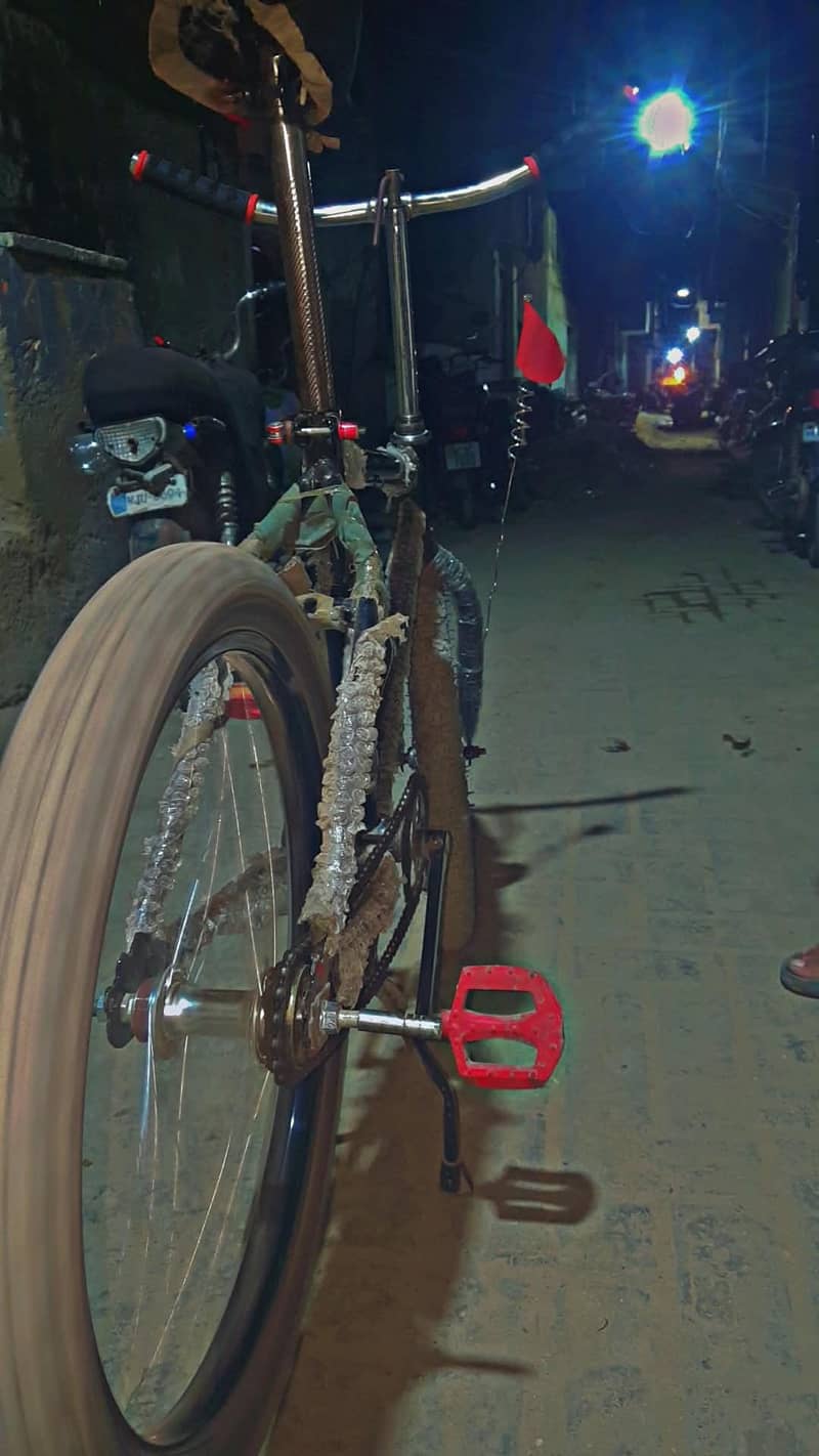 BLACK cycle 4