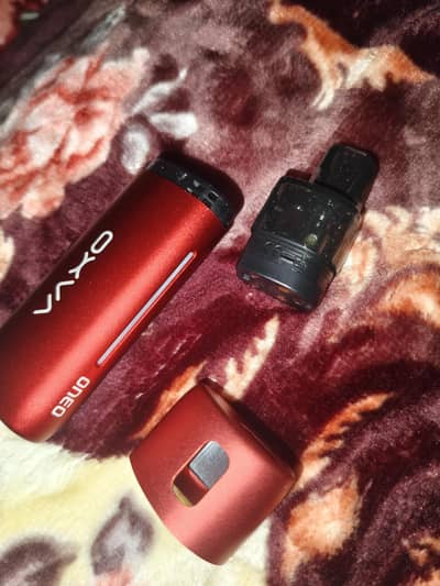 oxva oneo new 2 days use with brand new coil