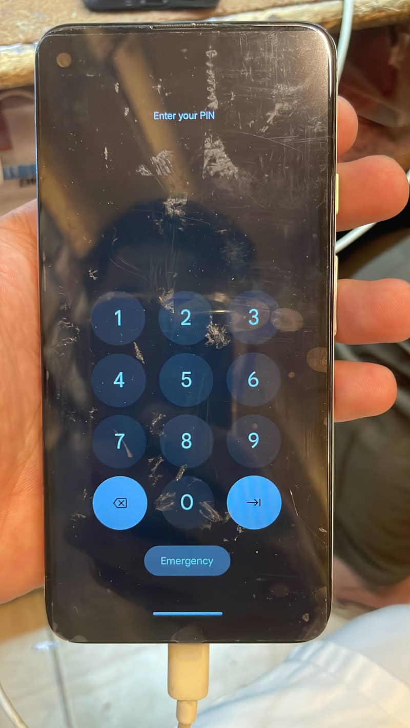 Google Pixel 4a 0