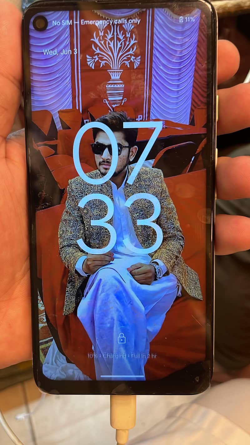 Google Pixel 4a 1