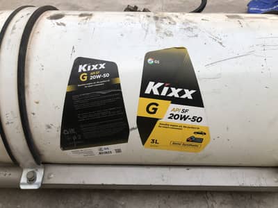 Kixx cng gas kit cylinder for sale