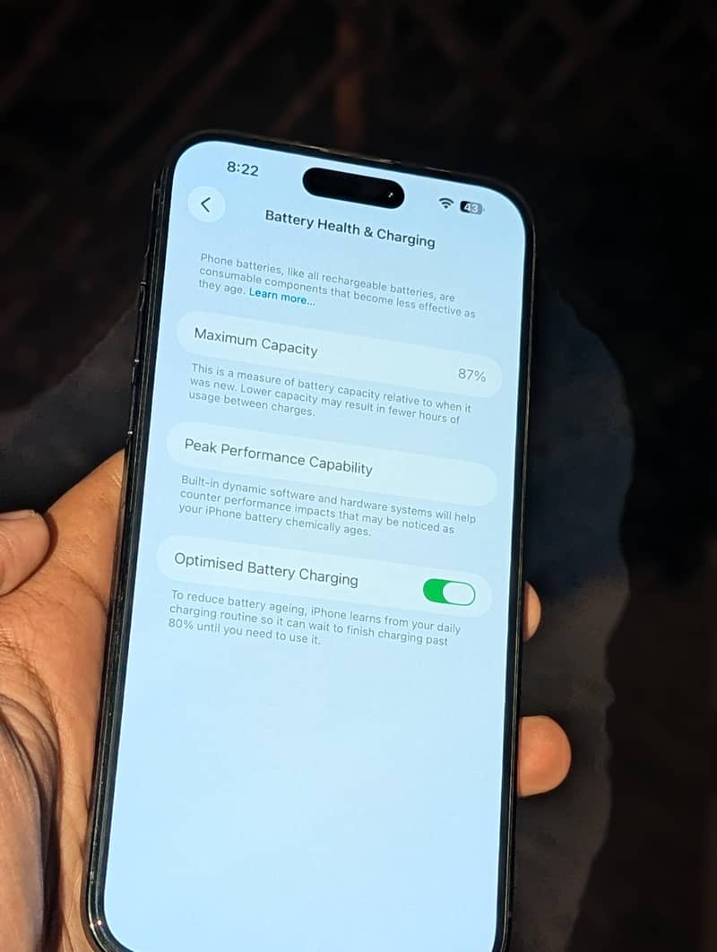Iphone 14 pro max jv 6