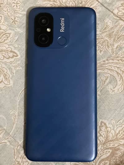 xiaomi redmi 12c 4/128