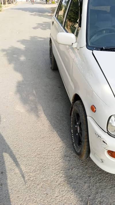Daihatsu Cuore 2007