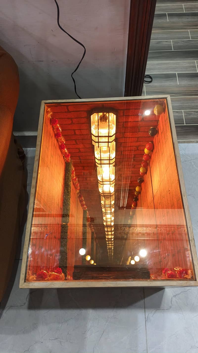 INFINITY TABLE 2