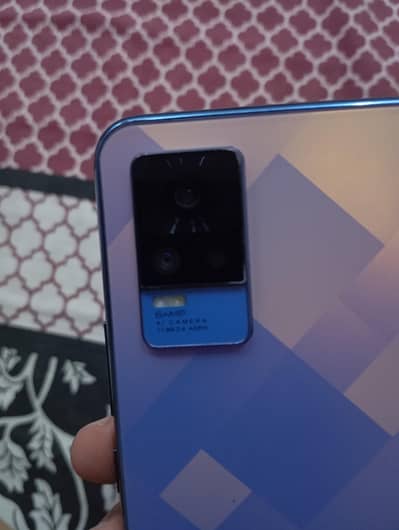 Vivo V21e 8GB RAM 128GB Storage – 100% Original | Box Available