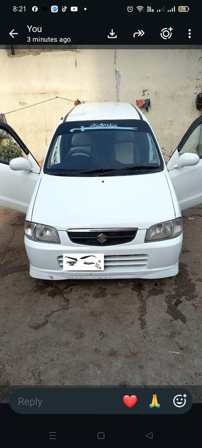 Suzuki Alto 2001