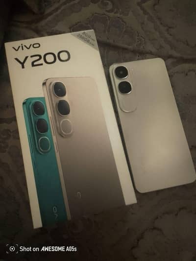 Vivo Y200