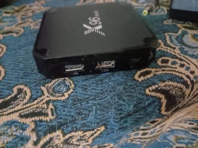 X96 Smart Android box 4gb 64gb