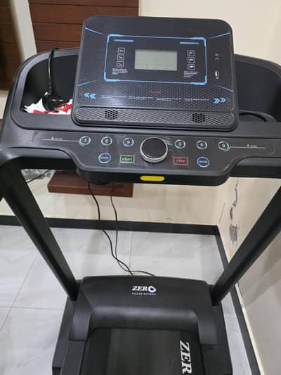 Zero tredmil for sale