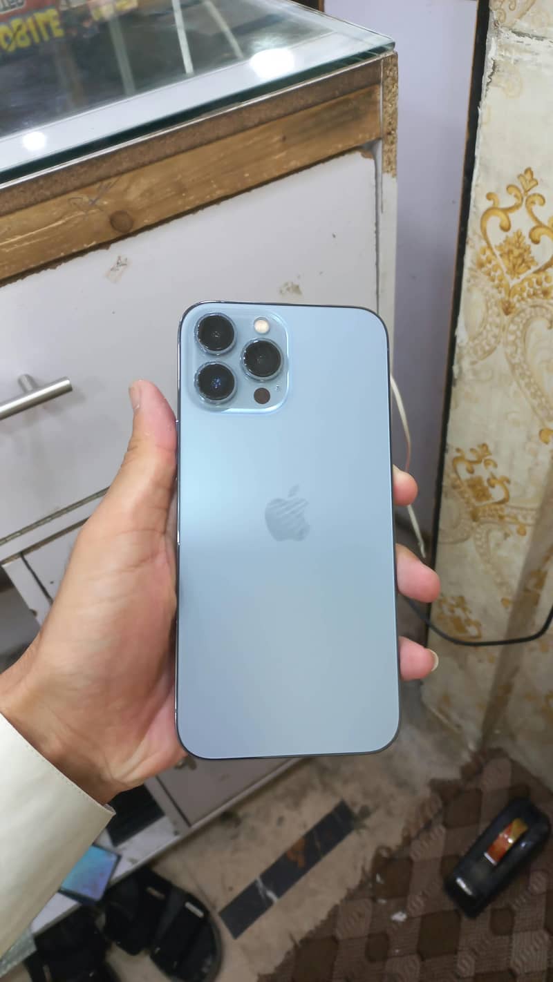Apple iPhone 13 Pro Max 0