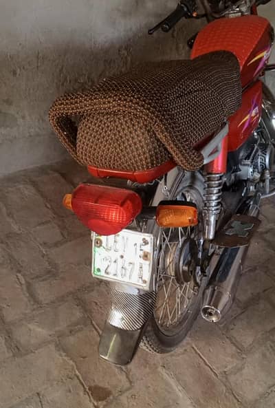 Roadprince 70cc used like new model 2015