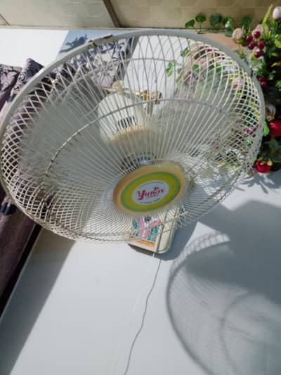 Yunus bracket fan original copper