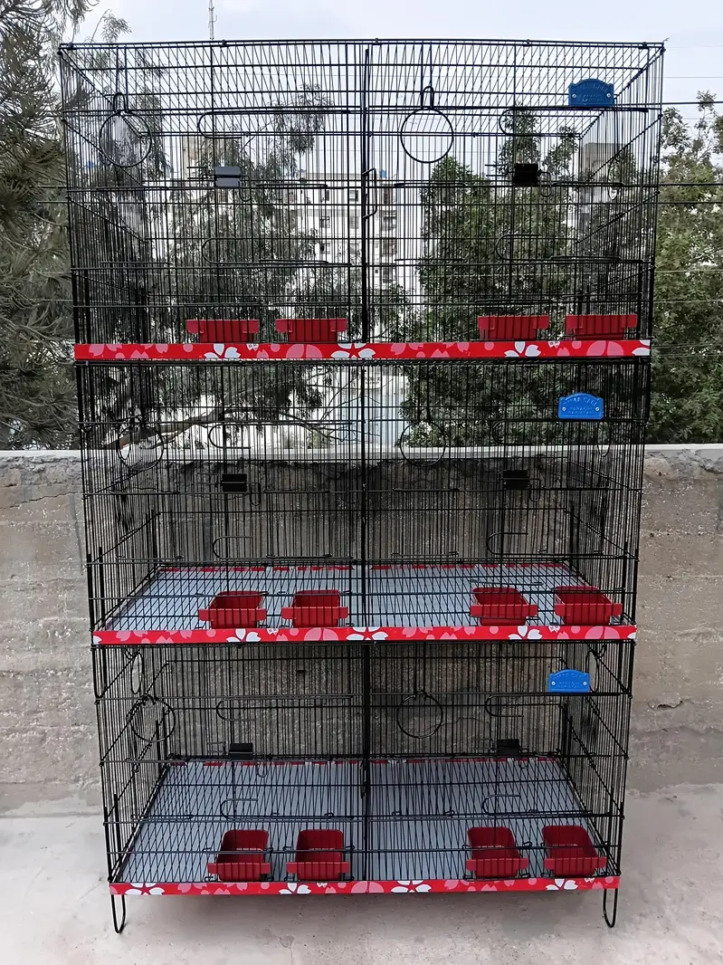 Folding Cages/ Birds Cages/pets Cages